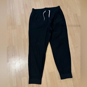 Vuori Black Joggers